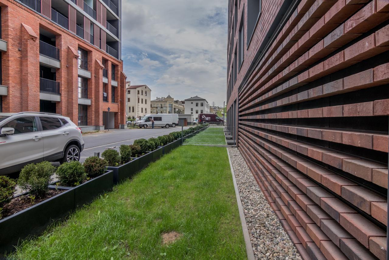 Wawrzynca Apartment With Parking Cracóvia Exterior foto